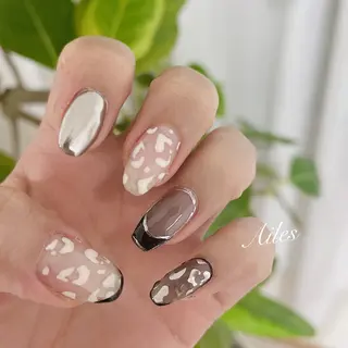 ネイル Ailes mayumiのネイルデザイン