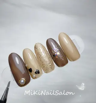 ネイル 🎀Yumi✨ ミキネイルサロン池袋のネイルデザイン