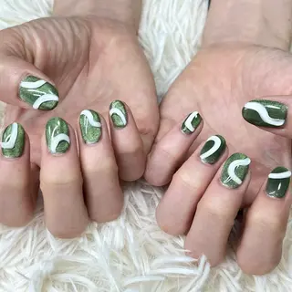 ネイル 🐕🦺Yappy 💗A-tanのネイルデザイン