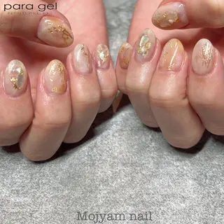 ネイル Mojyam nail所属・松本 実咲のネイルデザイン