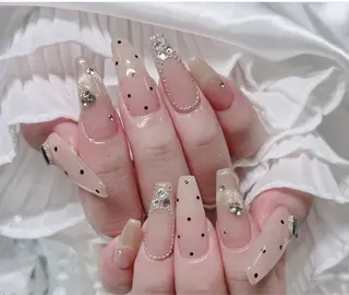 ネイル Chisa Nail Studio所属・チ サのネイルデザイン