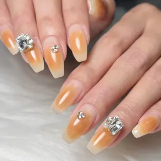 ネイル 【Yappy🌈】 💖P-tanaのネイルデザイン