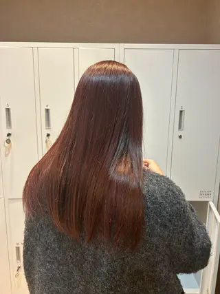 カラー 透明感color 🫧ruko🌿銀座のヘアスタイル