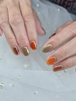 ネイル 中島 美香のネイルデザイン