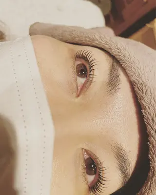 マツエク・マツパ ＷＥＬＩＮＡ YOSHIMIのマツエク・マツパデザイン