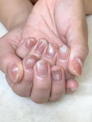 ネイル 岩﨑 香寿江のネイルデザイン