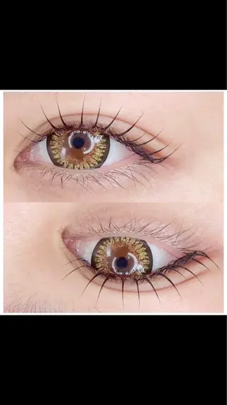 マツエク・マツパ See by merのマツエク・マツパデザイン