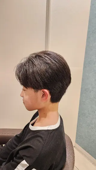 メンズ パーマ/縮毛矯正/ 韓国ヘア/副店長和田のヘアスタイル