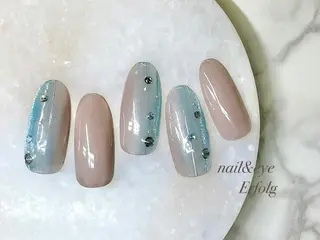 ネイル ネイル スクールのネイルデザイン