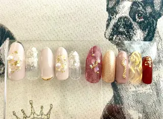 ネイル Ecle 保谷店のネイルデザイン