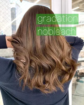 ロング カラー とも🏆プルエクステ /髪質改善🏆渋谷のヘアスタイル