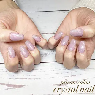 ネイル Crystal Nailのネイルデザイン