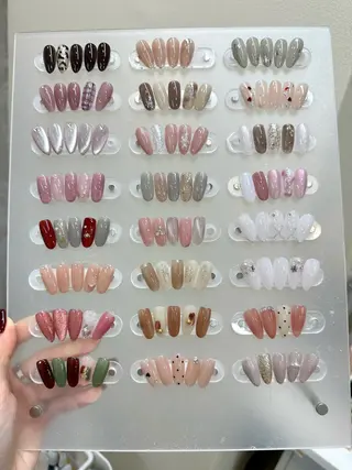 ネイル 🌸Elsias momokoのネイルデザイン