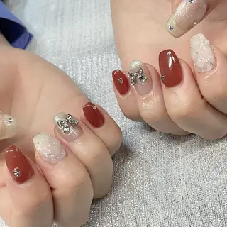 ネイル 林 ✨syousyouのネイルデザイン