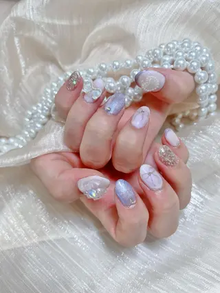 ネイル 小林 ユキのネイルデザイン