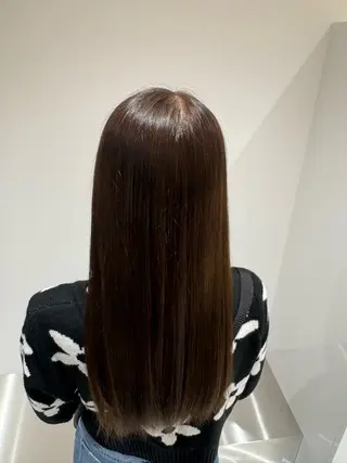 ロング カラー カラーモデル募集中！ ✨️MAMI✨️のエステ・リラクイメージ