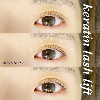 マツエク・マツパ Kaile. 恵比寿所属・kokubo suzuka 恵比寿のマツエク・マツパデザイン