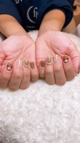 ネイル MISAKO nailのネイルデザイン