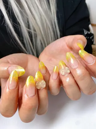 ネイル ネイルサロン& スクールGONAのネイルデザイン