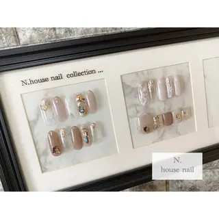 ネイル N.house nailのネイルデザイン