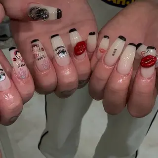 ネイル mignon nailのネイルデザイン