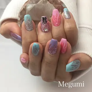 ネイル Megumi Nailのネイルデザイン