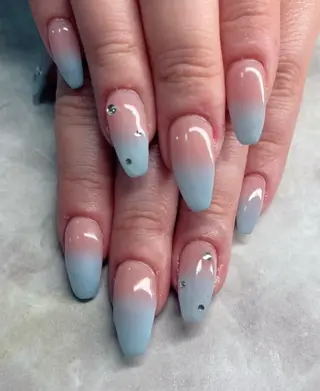 ネイル nailsalon 702🤍中原のネイルデザイン
