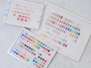 ネイル miyu Hwanyのネイルデザイン