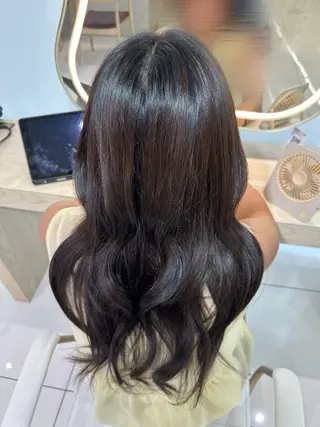 ロング 透明感カラー💫/ ゆなのヘアスタイル