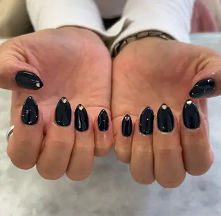 ネイル Bianca関内 USUI🐢のネイルデザイン