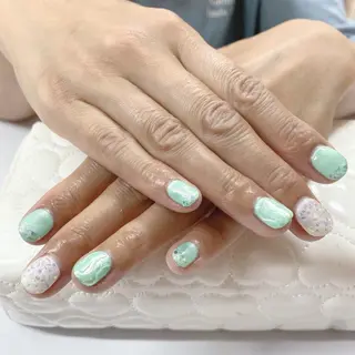 ネイル nailsalon ICHIのネイルデザイン