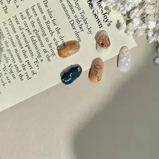 ネイル i+söpö.n所属・i+ söpö .nのネイルデザイン