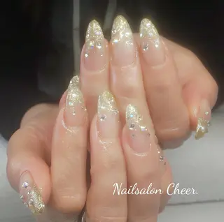 ネイル Nailsalon Cheer.のネイルデザイン