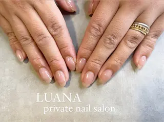 ネイル ルアナ プライベートサロンのネイルデザイン
