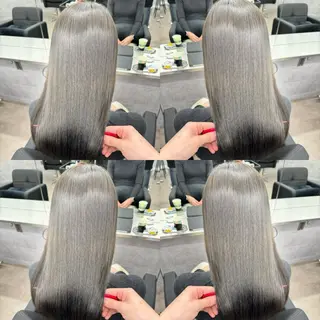 セミロング 🌈代表 🌈macotoのヘアスタイル