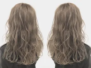 ロング カラー Che'ri所属・海外レイヤー/ レイヤーカット/和田のヘアスタイル