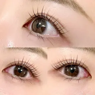 マツエク・マツパ MUNIQ ムニークのマツエク・マツパデザイン