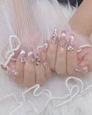 ネイル NailSalon CutiePutiのネイルデザイン