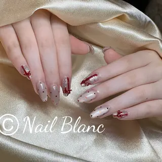 ネイル Kurehashi Yui🧸のネイルデザイン