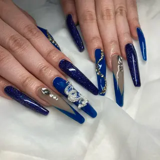 ネイル Gracias. rieのネイルデザイン