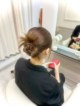 ヘアアレンジ Lien Michiのその他イメージ