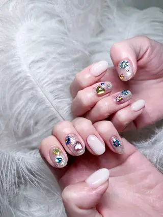 ネイル Ubuntu🎀 ネイルサロン✨のネイルデザイン