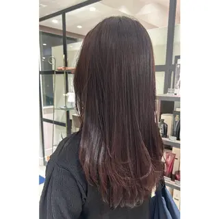 ロング 🌷パーマモデル募集 nanami🌷のヘアスタイル