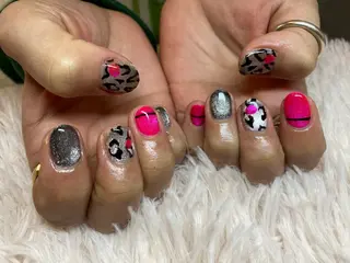 ネイル Chandra nail&tarotのネイルデザイン