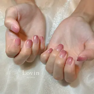 ネイル パラジェル認定サロン　ネイルケア&スパ　Lovin【ラヴィン】所属・田中 凜歌のネイルデザイン