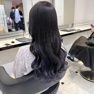 カラー 🪽THEATER 表参道🪽のヘアスタイル