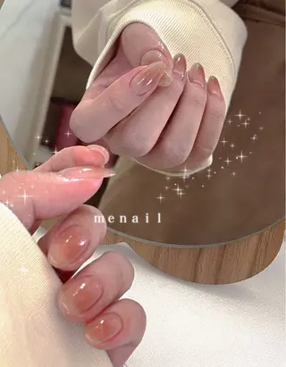 ネイル ＃ ｍｅのネイルデザイン