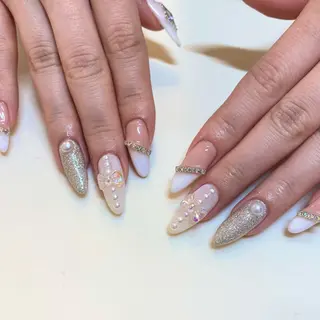 ネイル 藤原 みゆのネイルデザイン