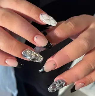 ネイル 杉本 えれなのネイルデザイン