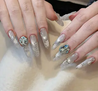 ネイル D-BEAUTY Nailsalonのネイルデザイン